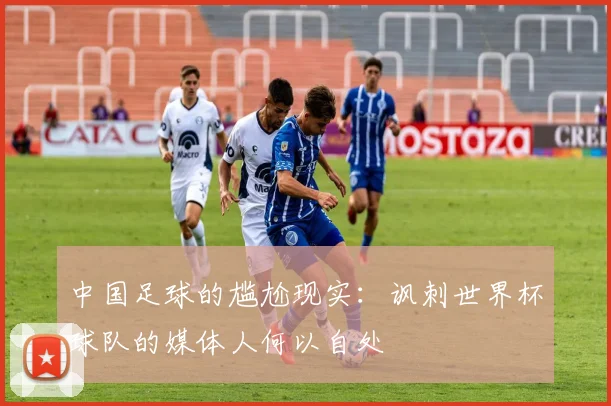 中国足球的尴尬现实：讽刺世界杯球队的媒体人何以自处