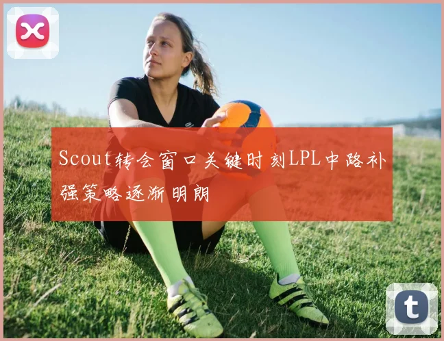 Scout转会窗口关键时刻LPL中路补强策略逐渐明朗